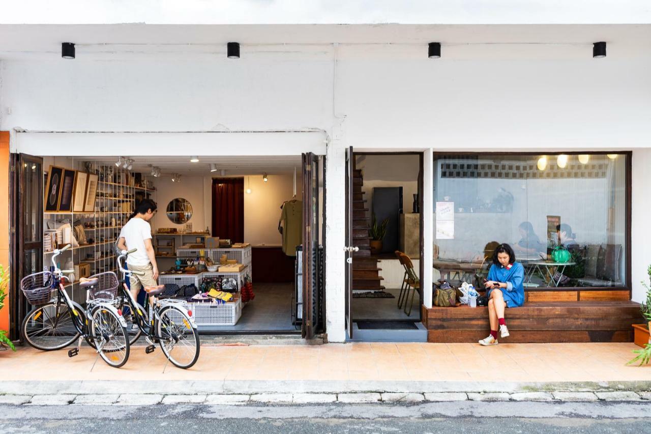 The Localist Chiangmai (Adults Only) Bed & Breakfast Chiang Mai Dış mekan fotoğraf