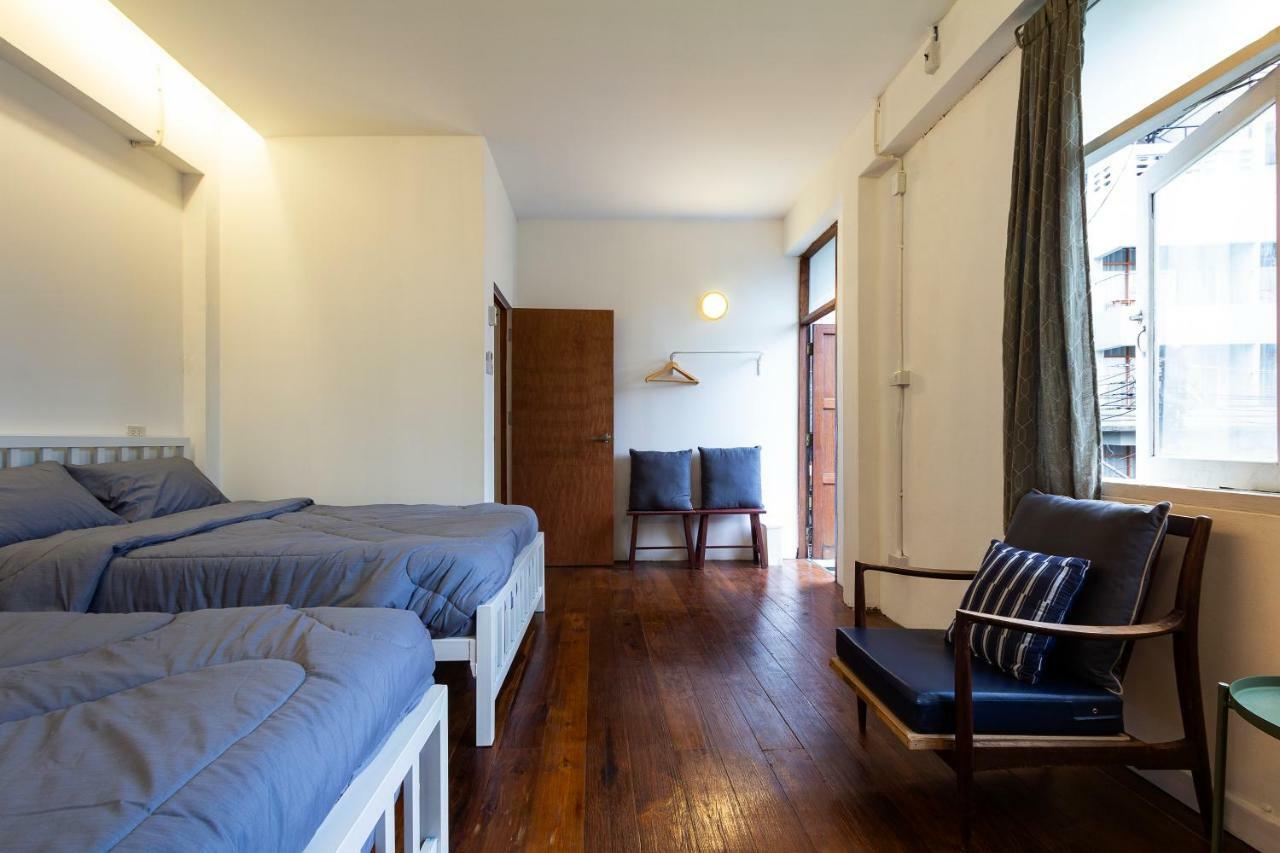 The Localist Chiangmai (Adults Only) Bed & Breakfast Chiang Mai Dış mekan fotoğraf