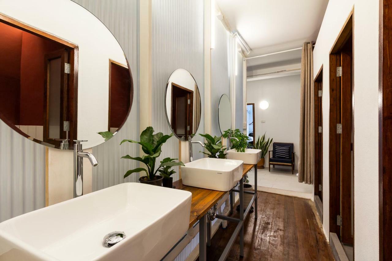 The Localist Chiangmai (Adults Only) Bed & Breakfast Chiang Mai Dış mekan fotoğraf