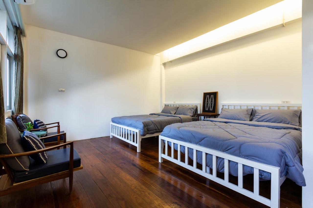 The Localist Chiangmai (Adults Only) Bed & Breakfast Chiang Mai Dış mekan fotoğraf