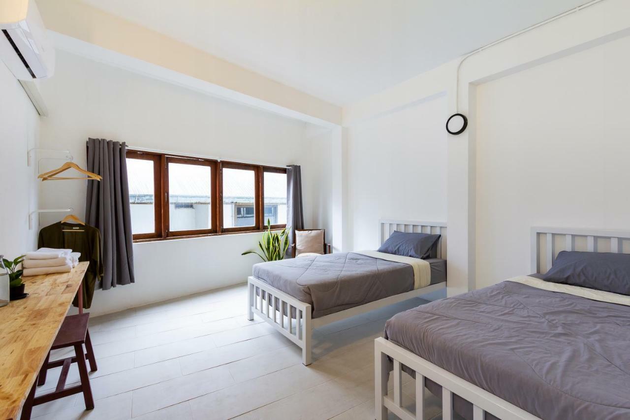 The Localist Chiangmai (Adults Only) Bed & Breakfast Chiang Mai Dış mekan fotoğraf