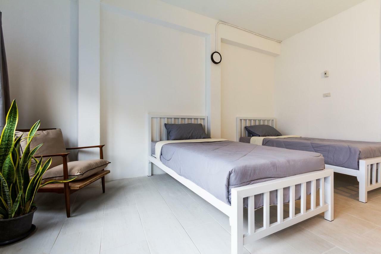 The Localist Chiangmai (Adults Only) Bed & Breakfast Chiang Mai Dış mekan fotoğraf